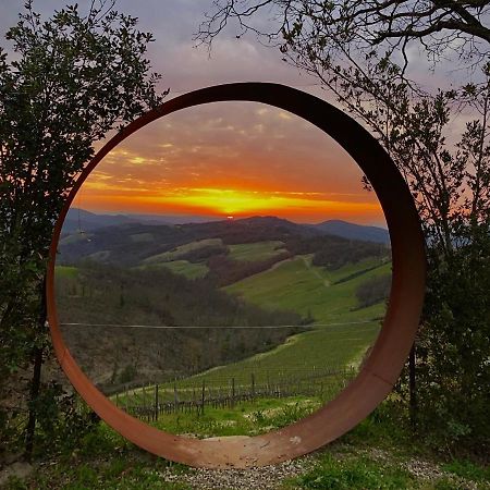 Agriturismo Erta Villa Casole dʼElsa Eksteriør billede