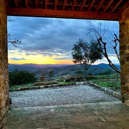 Agriturismo Erta Villa Casole dʼElsa Eksteriør billede