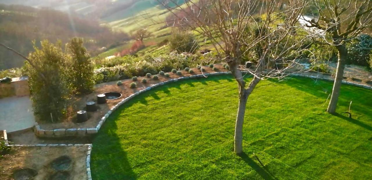 Agriturismo Erta Villa Casole dʼElsa Eksteriør billede