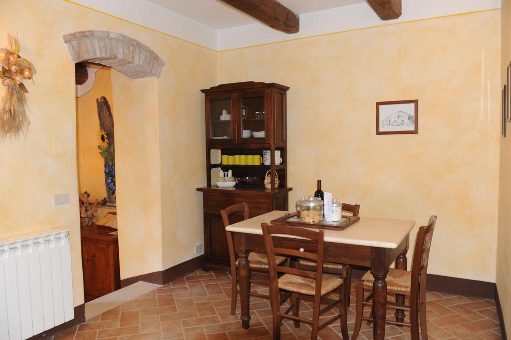 Agriturismo Erta Villa Casole dʼElsa Eksteriør billede