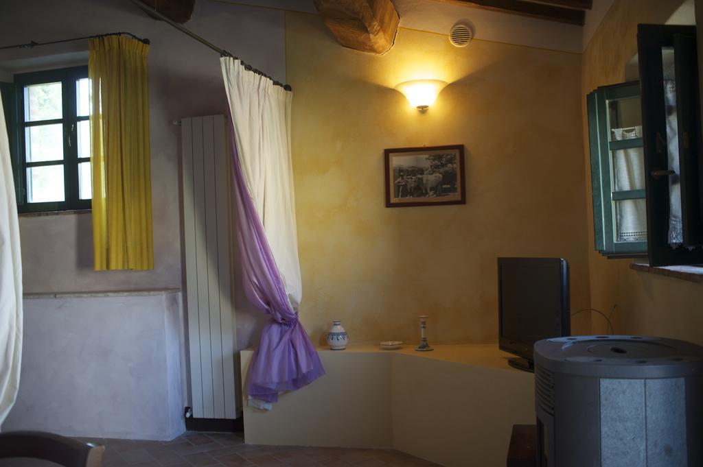 Agriturismo Erta Villa Casole dʼElsa Eksteriør billede