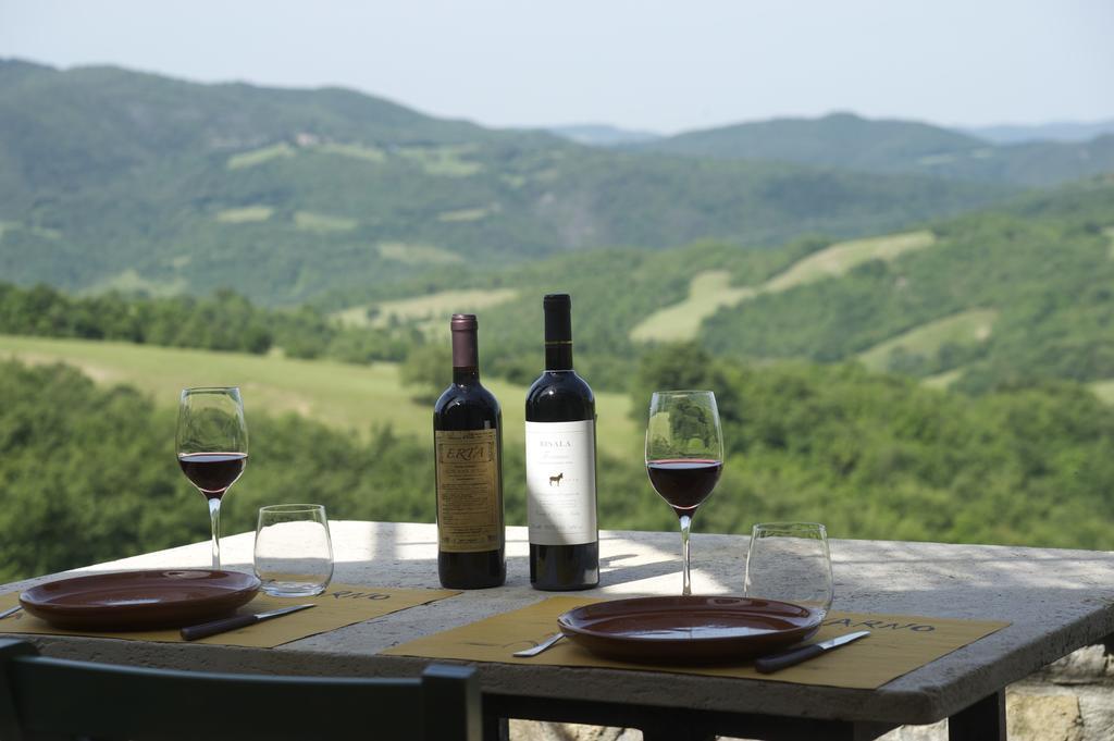 Agriturismo Erta Villa Casole dʼElsa Eksteriør billede