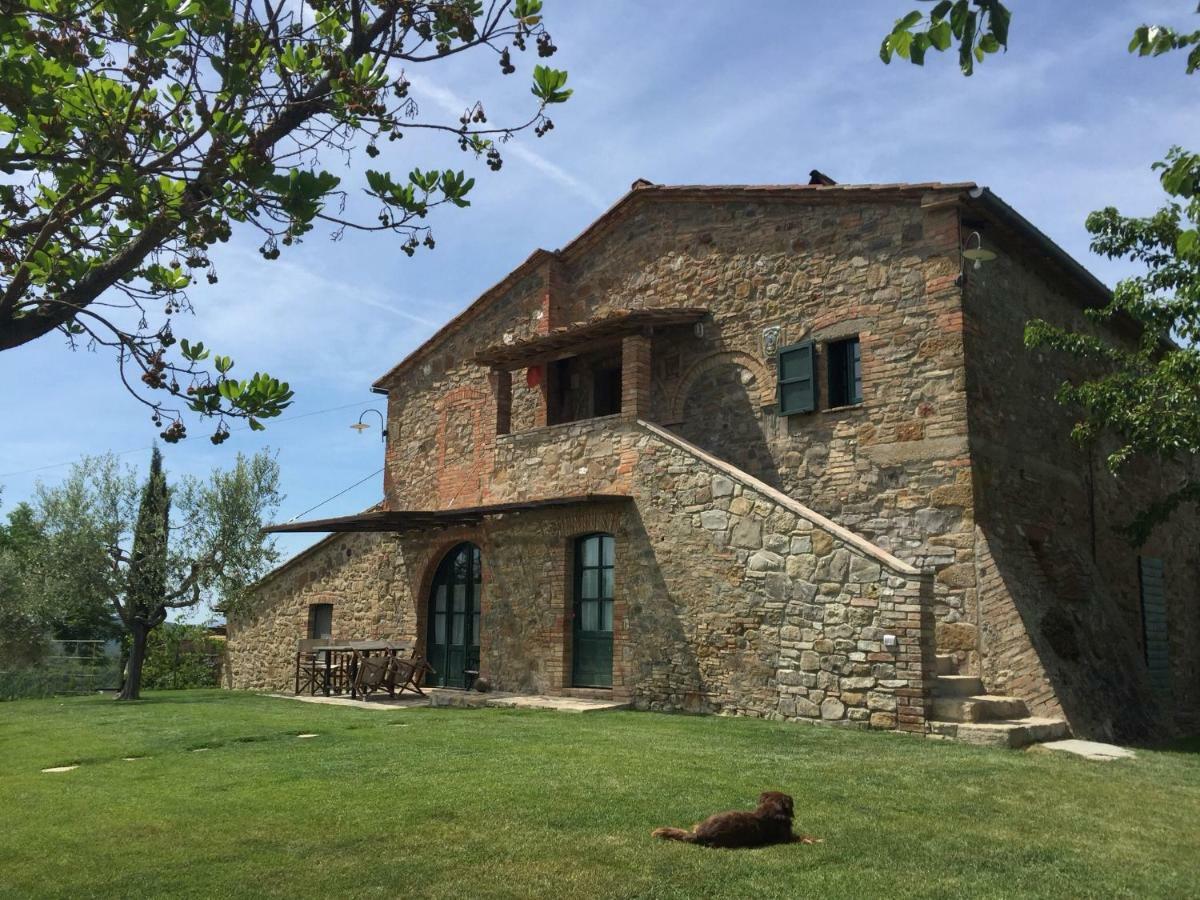 Agriturismo Erta Villa Casole dʼElsa Eksteriør billede