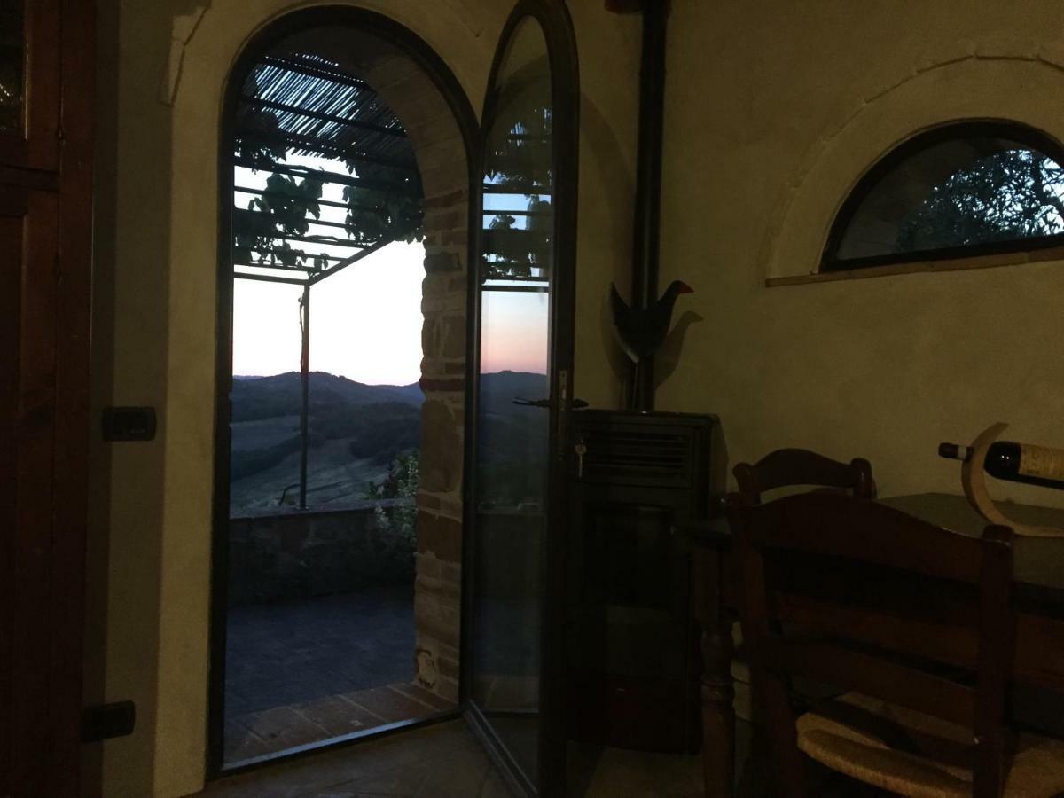 Agriturismo Erta Villa Casole dʼElsa Eksteriør billede