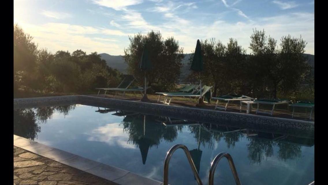 Agriturismo Erta Villa Casole dʼElsa Eksteriør billede