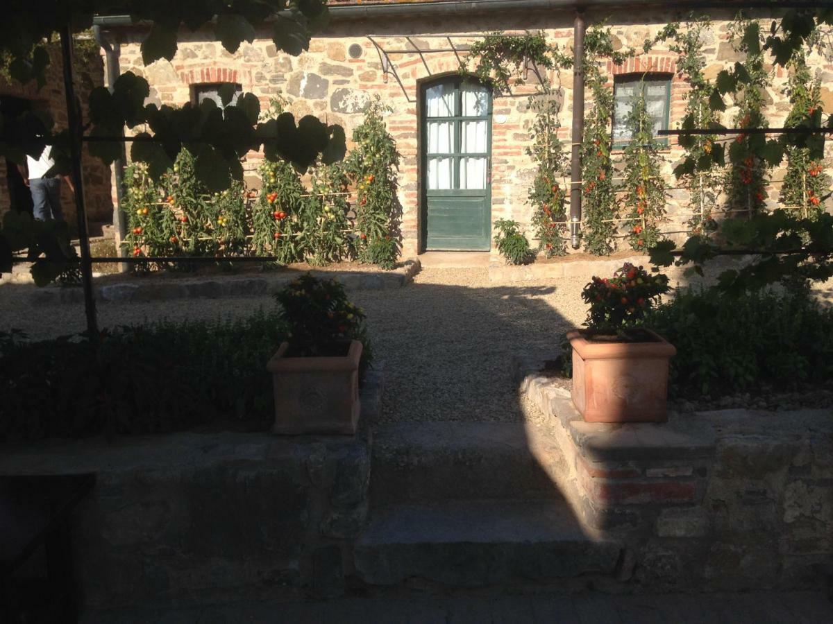 Agriturismo Erta Villa Casole dʼElsa Eksteriør billede