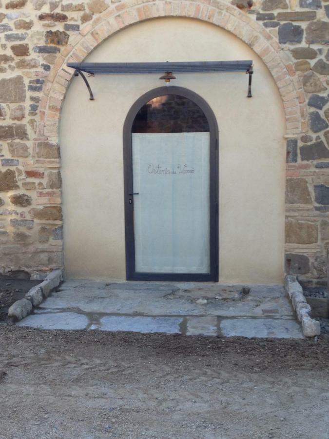 Agriturismo Erta Villa Casole dʼElsa Eksteriør billede