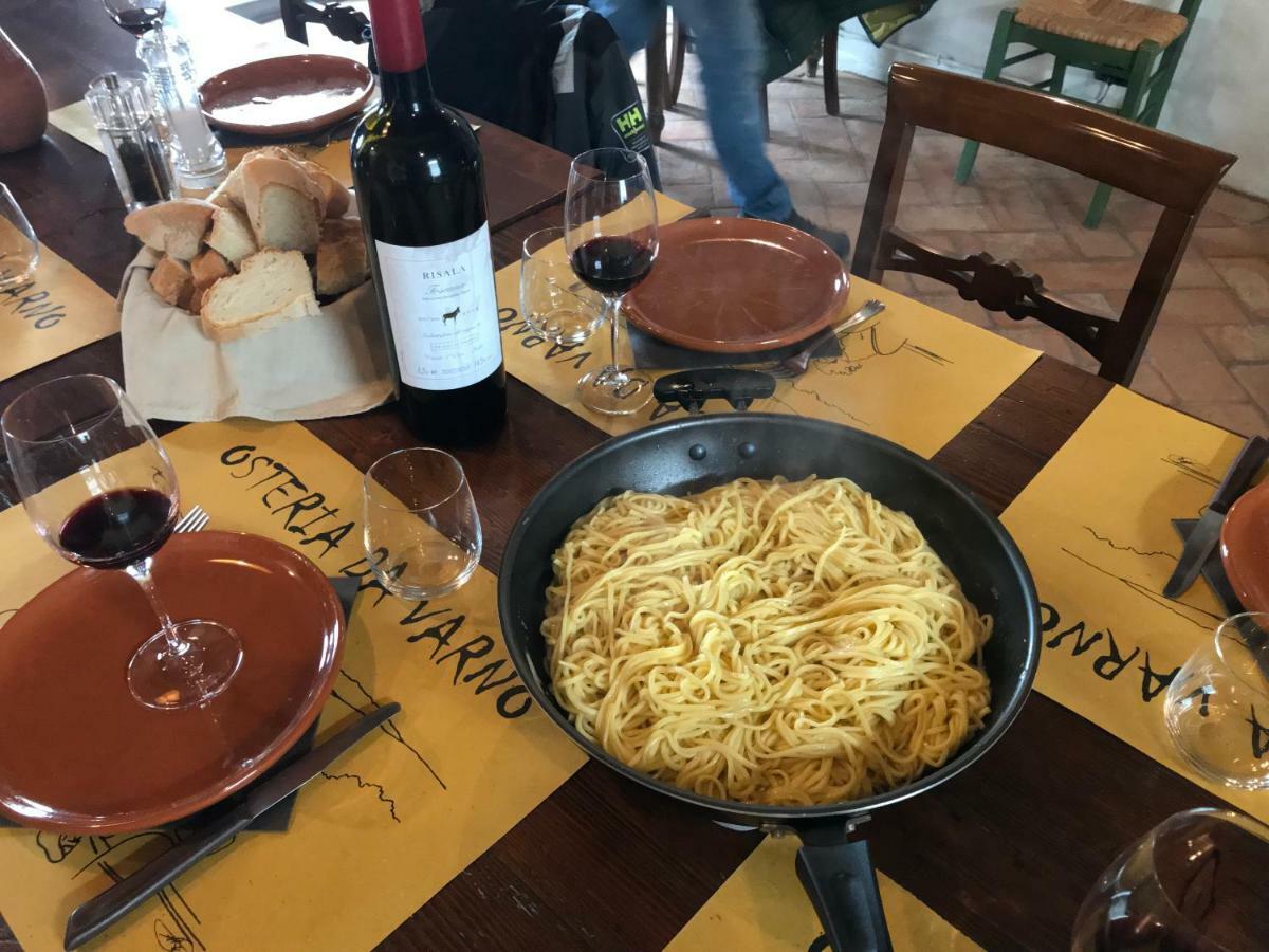 Agriturismo Erta Villa Casole dʼElsa Eksteriør billede