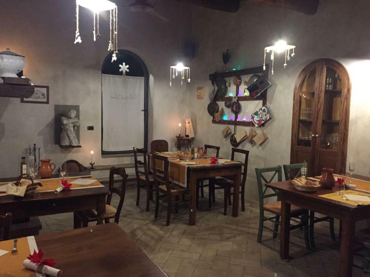 Agriturismo Erta Villa Casole dʼElsa Eksteriør billede
