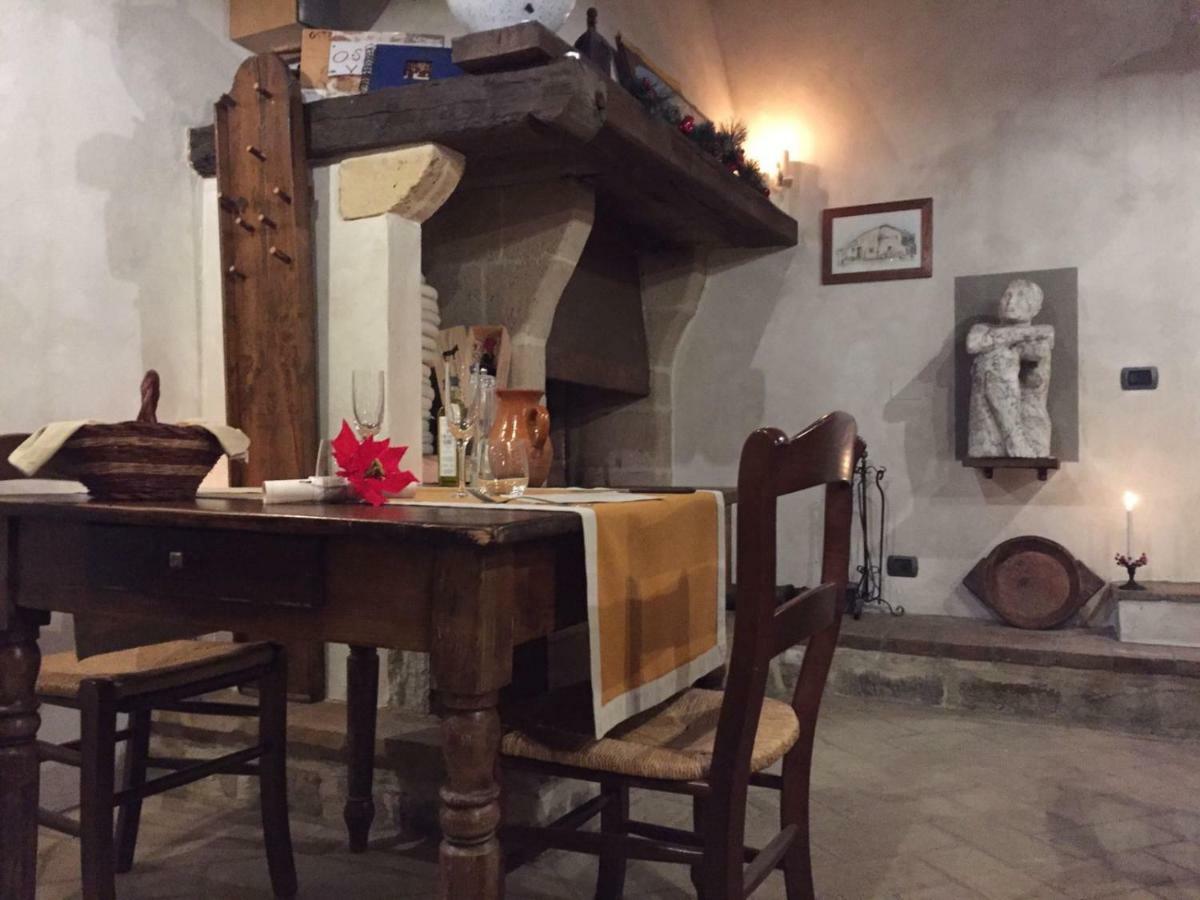 Agriturismo Erta Villa Casole dʼElsa Eksteriør billede