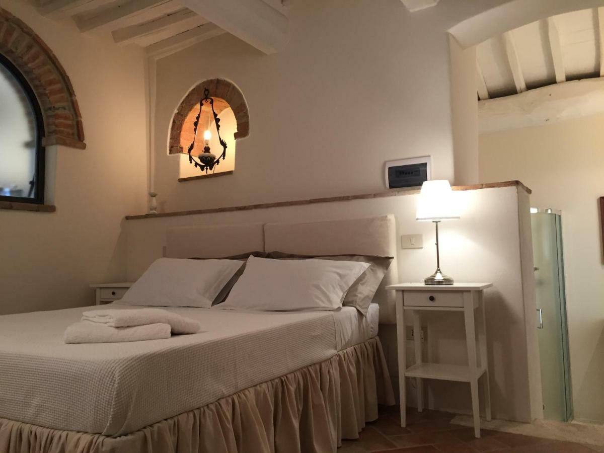 Agriturismo Erta Villa Casole dʼElsa Eksteriør billede