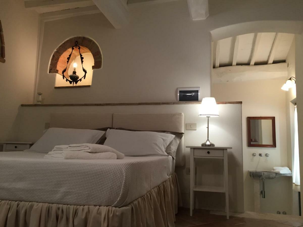 Agriturismo Erta Villa Casole dʼElsa Eksteriør billede