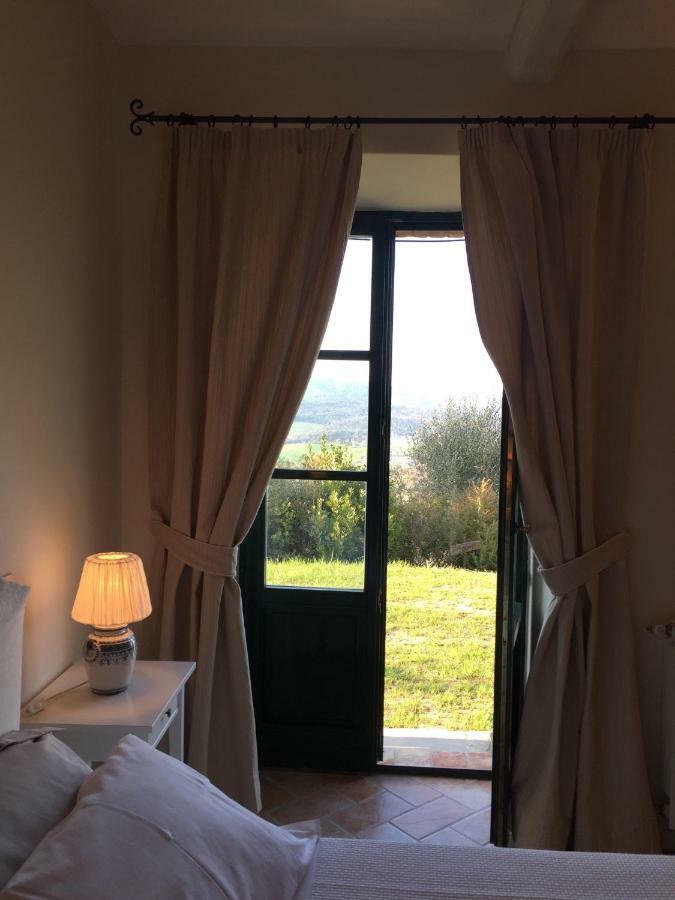 Agriturismo Erta Villa Casole dʼElsa Eksteriør billede