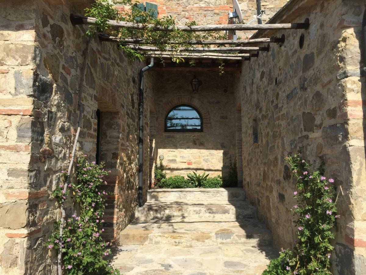 Agriturismo Erta Villa Casole dʼElsa Eksteriør billede