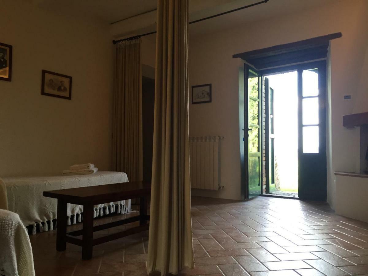 Agriturismo Erta Villa Casole dʼElsa Eksteriør billede