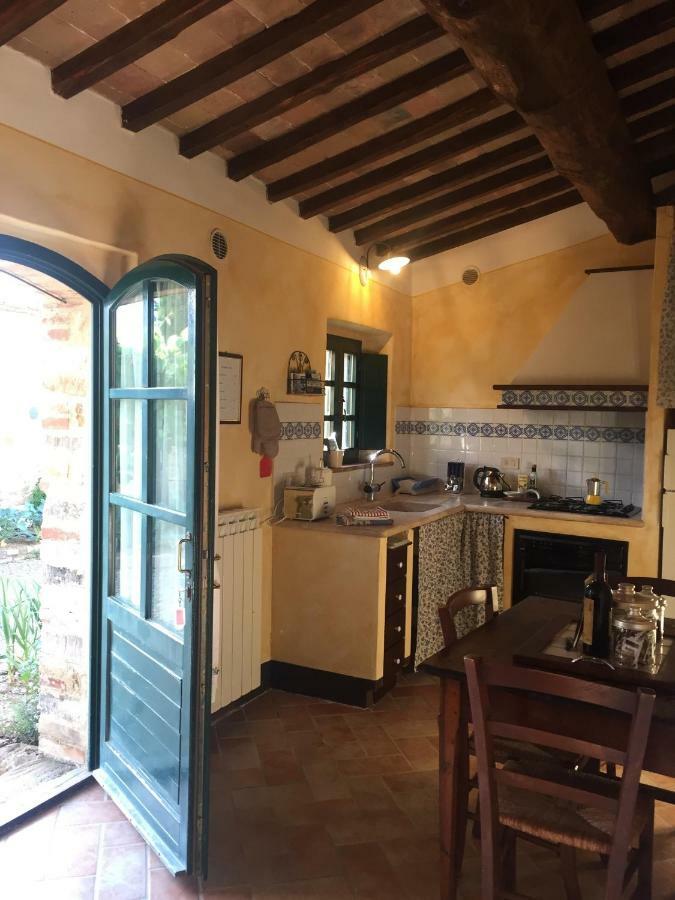 Agriturismo Erta Villa Casole dʼElsa Eksteriør billede