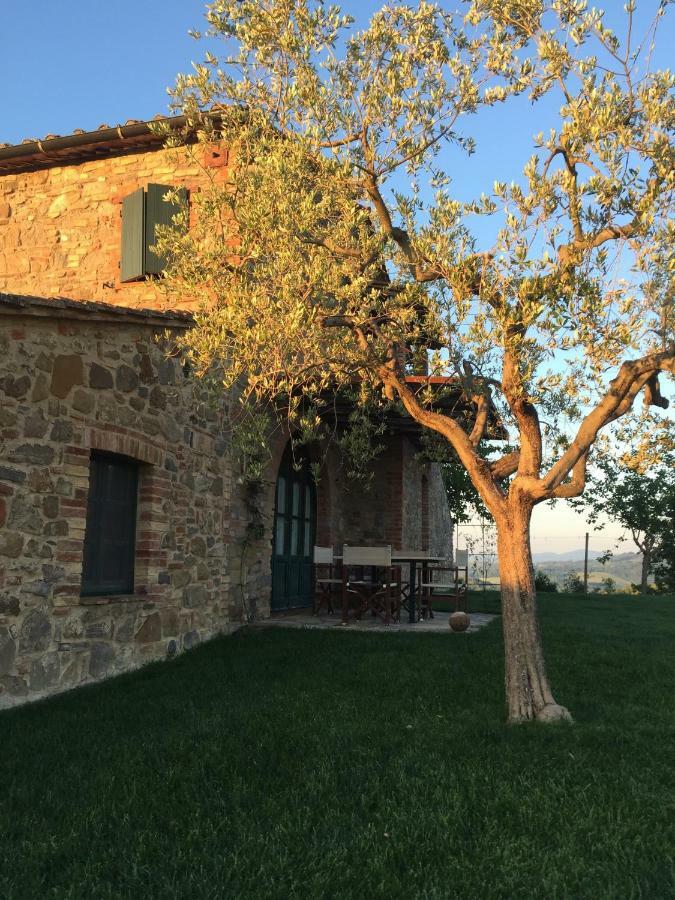 Agriturismo Erta Villa Casole dʼElsa Eksteriør billede