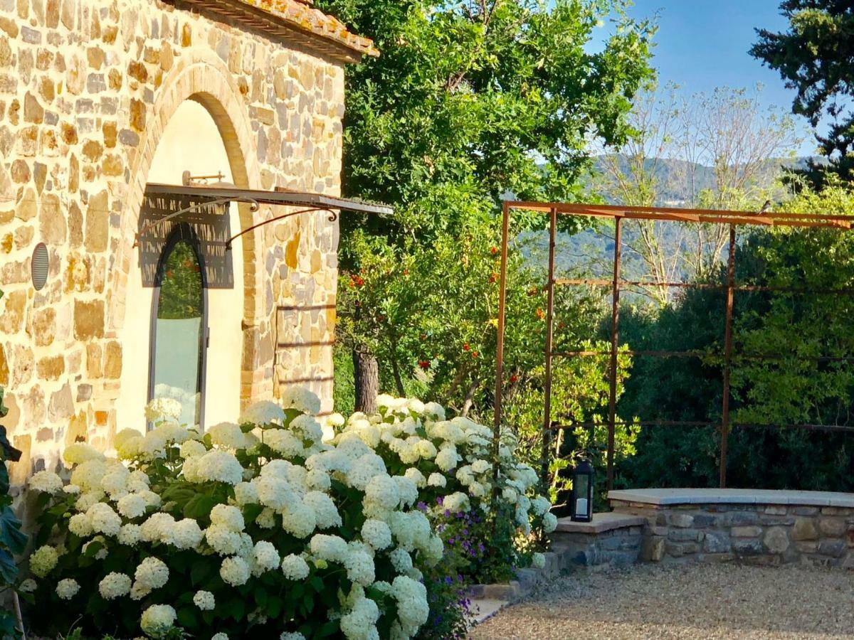 Agriturismo Erta Villa Casole dʼElsa Eksteriør billede